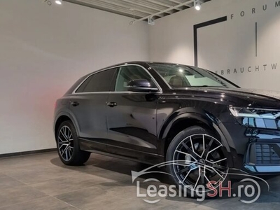 Audi Q8 50 TDI qu StHz Luft Pano 22'' B&O PBox Leder