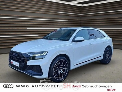 Audi Q8 50 TDI quattroTiptronic Matrix Navi