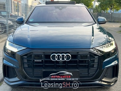 Audi Q8 50TDI quattro S-Line|PANORAMA|MATRIX|STAND-HZ