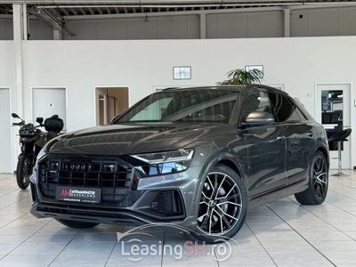 Audi Q8 55 TFSI e quattro S-Line Luft AHK B&O 22