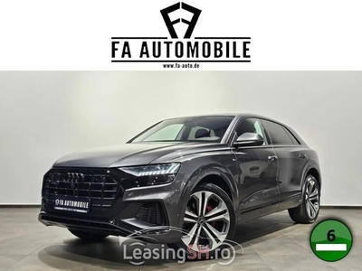 Audi Q8 55 TFSI Q. S Line Comp. HDMatrix Soft B&O 22'