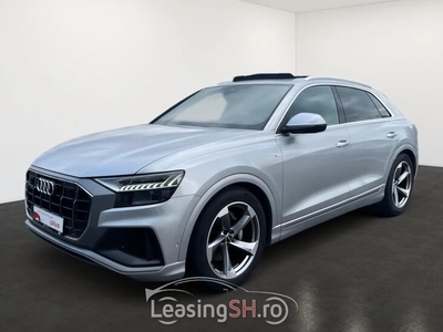 Audi Q8 55 TFSI S line quattro Pano Matrix B&O virtua