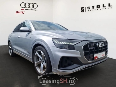 Audi Q8 55 TFSI S line quattro Panorama B&O Matrix