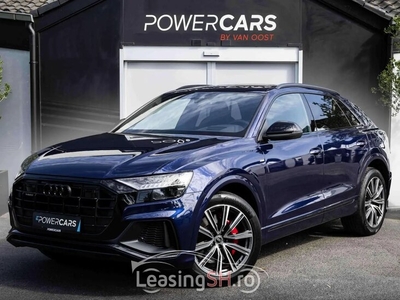 Audi Q8 60TFSIe COMPETITION | B O | PANO | HUD | BLAC