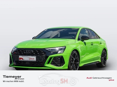 Audi RS3 LIMO 2.5 TFSI Q KAMERA BuO S-SITZE RS-SPORTA