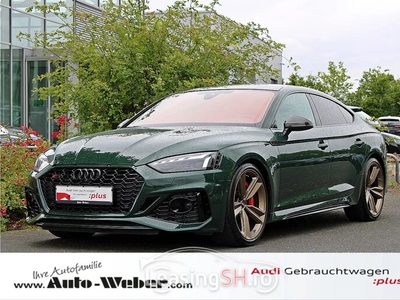 Audi RS5 Sportback qu. KERAMIK PANO HuD LASER 280km h