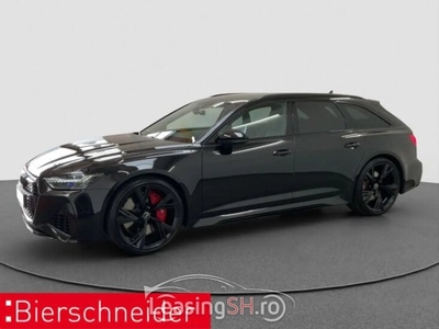 Audi RS6 Av qu 22 LASER LUFT PANO SPORT-AGA