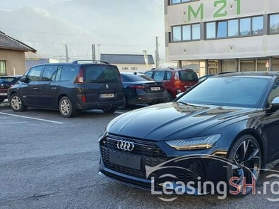 Audi RS6 AVANT 4.0 TFSI