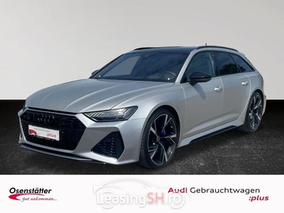 Audi RS6 Avant 70 TFSI qu Matrix Keramik Sportabgas P