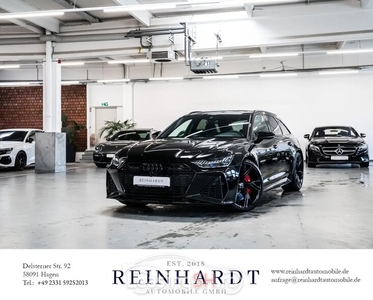 Audi RS6 AVANT ALL-BLACK 22 LASER PANO RS-AGA B&O-ADV