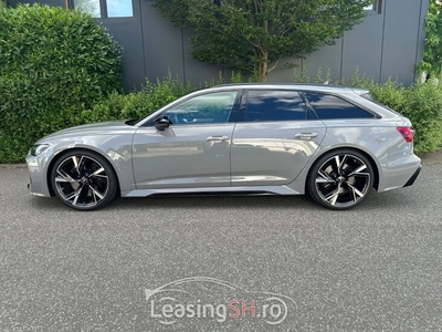 Audi RS6 Dynamik Paket Panorama Sitzklima Dynamik Pak