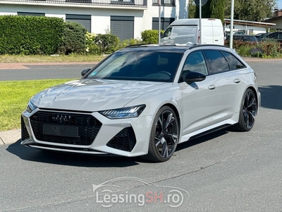 Audi RS6 RS 6 Av. 4.0 quattro Pano DynamickPak 23