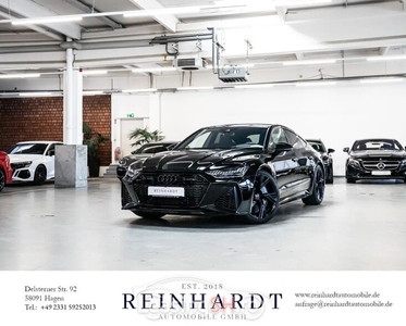 Audi RS7 SPORTBACK ALL-BLACK KERAMIK 305KM H ACC PANO