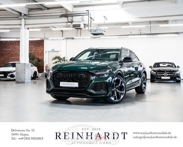 Audi RSQ8 BLACK 23Z ACC HuD RS-AGA RS-SITZE EXCLUSIVE