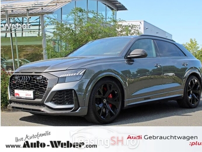 Audi RSQ8 TFSI KERAMIK 305kmh B&O MASSAGE HuD STANDHZ