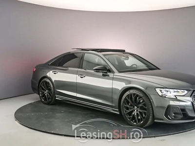 Audi S8 4.0 TFSI Quattro | Pano | B&O | Head Up | 360