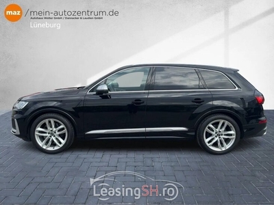 Audi SQ7 4.0 TDI quattro Alu Matrix-LED Pano. Navi AC