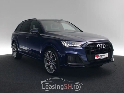 Audi SQ7 4.0 TDI quattro tiptronic AHK MATRIX HuD All