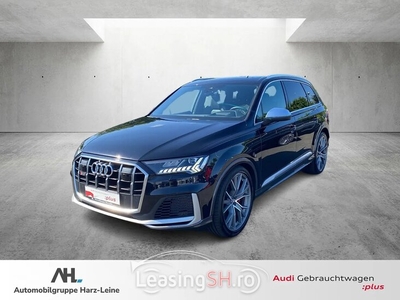 Audi SQ7 4.0 TDI quattro Tiptronic Matrix HuD Pano RF