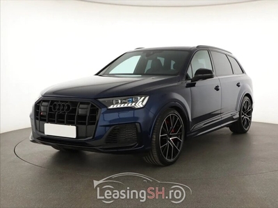 Audi SQ7 4.0 TFSI Automatik 7Sitze