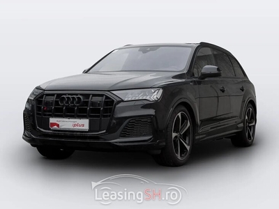 Audi SQ7 TDI Q KAMERA ST.HEIZ PANO AHK LM21