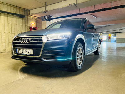 AudiQ5 S-TRONIC