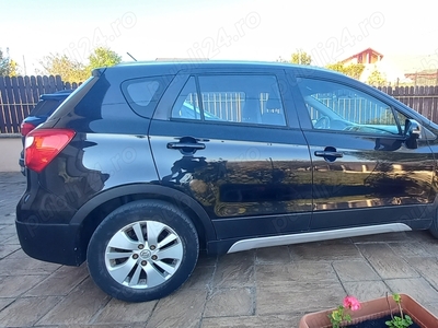 Autoturism 4x4 Suzuki SX4 S-CROSS