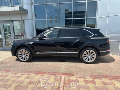 Bentley Bentayga Bentaytga EWB Azure First Edition