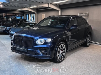 Bentley Bentayga V8 S First Edition Mulliner