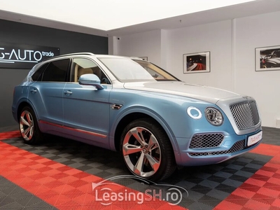 Bentley Bentayga V8 TWO-TONES