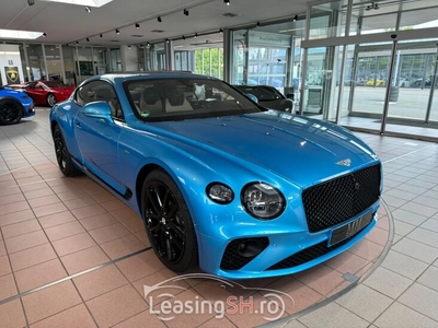 Bentley Continental GT V8 Blackline Carbon Bremse