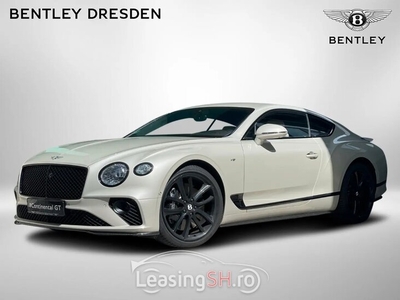 Bentley Continental GT V8 - Rotating Naim Paint Prot.