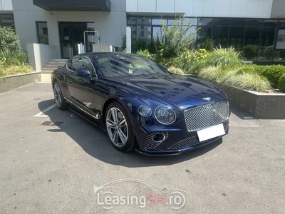 Bentley Continental GT W12