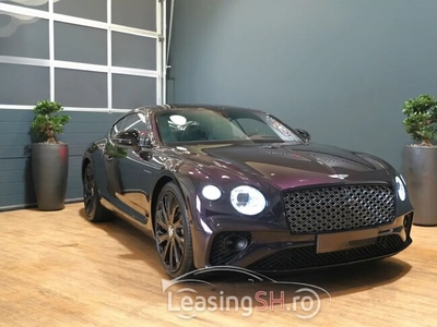 Bentley Continental GT W12 Mulliner STNHZ Speed Nightvis