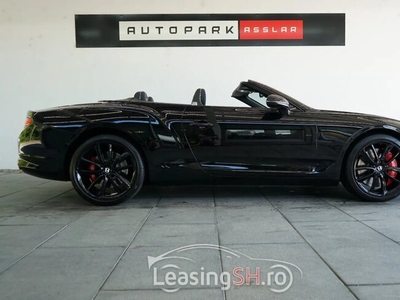 Bentley Continental GTC V8 MULLINER-BLACK CITY-SPEZ. 22z