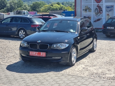 BMW 116D Posibilitate RATE