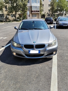 Bmw 320 D EURO 5 AUTOMAT