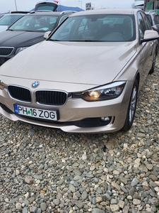 BMW 320d, 2015, 1995 cmc, 184 CP, euro 5, diesel, manuala