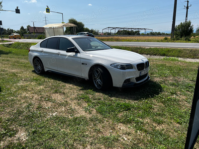 bmw 520d m pack 2012 full