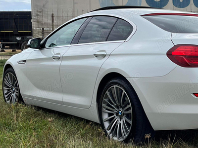 BMW 640D 313cp PANORAMIC