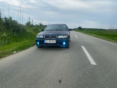 BMW E46 318 i