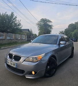 Bmw e60 3.0d 231cp Packet M