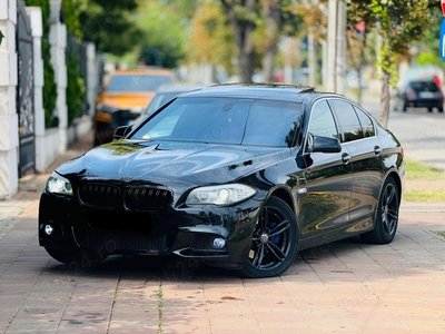 Bmw F10 520d