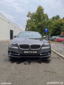 BMW F10 520D