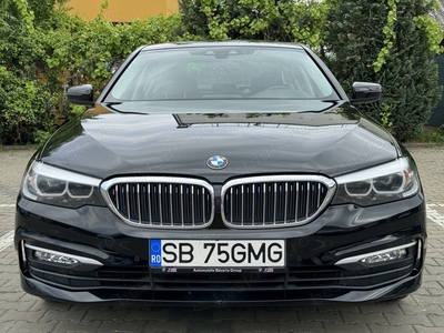 BMW G30 530e