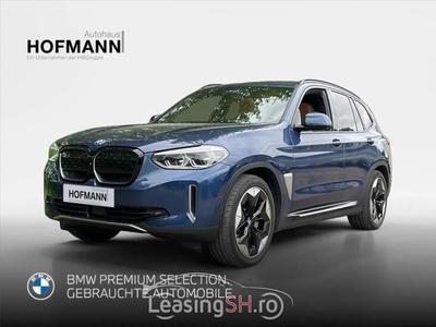 BMW iX3 Impressive AHK el.Sitze Sportsitze Pano