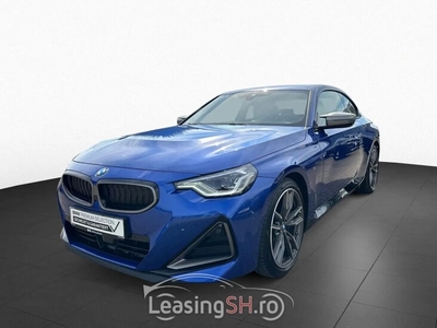 BMW M240i xDrive Coupé HUD HIFI DAB RFK LED AHK 19