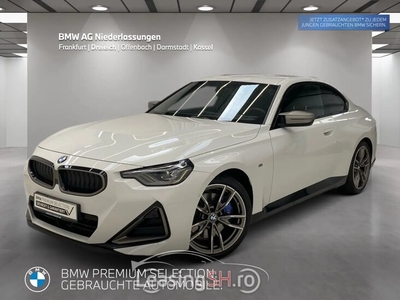 BMW M240i xDrive Coupé LiveCockpitProf Kamera LED