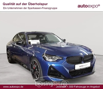 BMW M240i xDrive M Technik Paket GD Navi