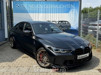 BMW M3 Competition M xDrive M Drivers P. INDIVIDUAL